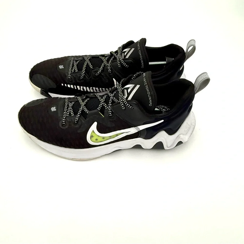 Nike Men's Giannis Immortality Black